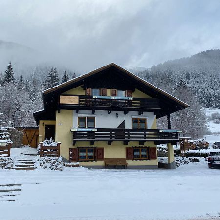 Zugspitzhaus Monika Lermoos Exterior foto