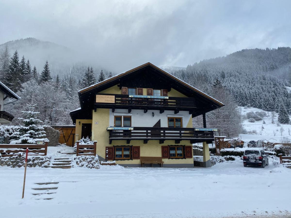 Zugspitzhaus Monika Lermoos Exterior foto